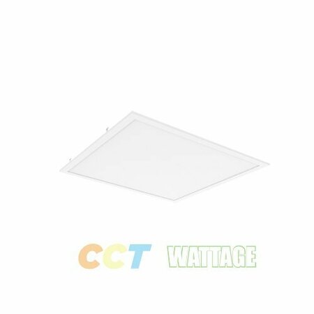 UFO-LIGHTING 2x2 LED Light Panel, Adjustable Wattage and Color Temperature HG-GRUL40W